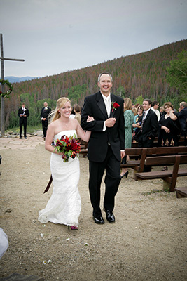 Best Snow Mountain Ranch Wedding Photos - Sandra Johnson (SJFoto.com)